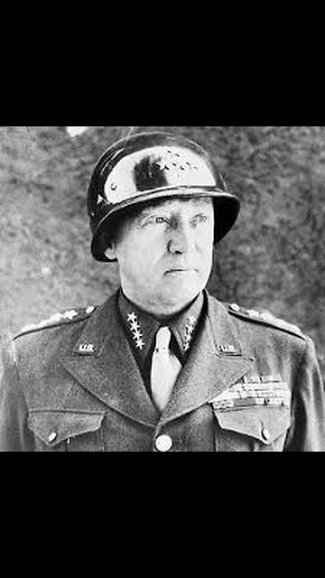 April 18, 2023 Gen. Patton quotation of the day. (Cont. from 3rd Army speech) #toolband #tool