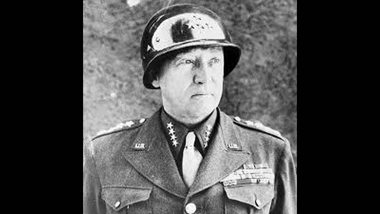 April 18, 2023 Gen. Patton quotation of the day. (Cont. from 3rd Army speech) #toolband #tool