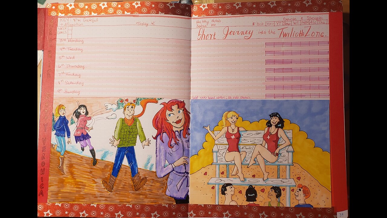 BUJO for memory improvement and brain challenges, Caregiving