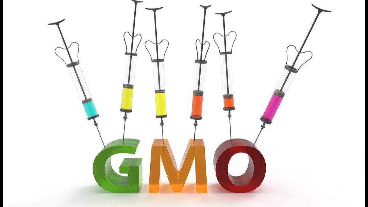 18 Genetically Modified Organisms you Didn't Know About