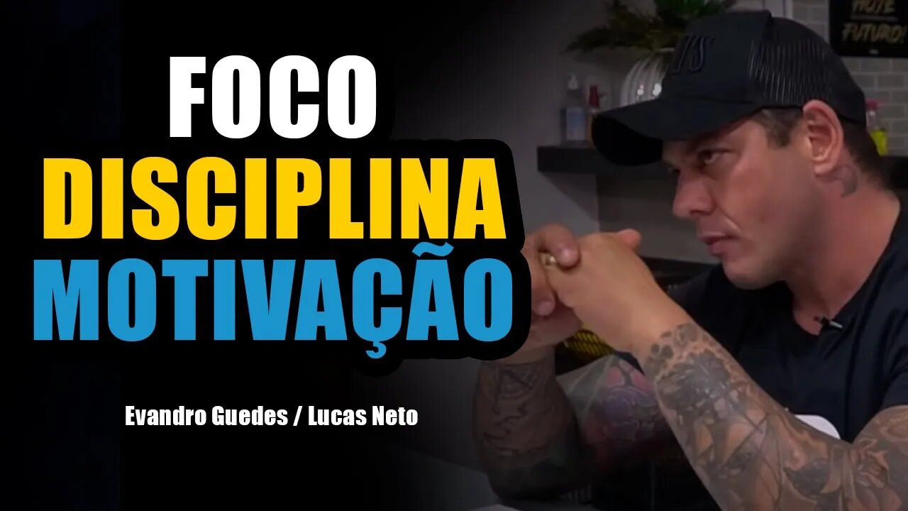 TU NUNCA VAI PASSAR EM NADA SE NÃO APRENDER ESSES TRUQUES (EVANDRO GUEDES MOTIVAÇÃO PARA ESTUDAR)