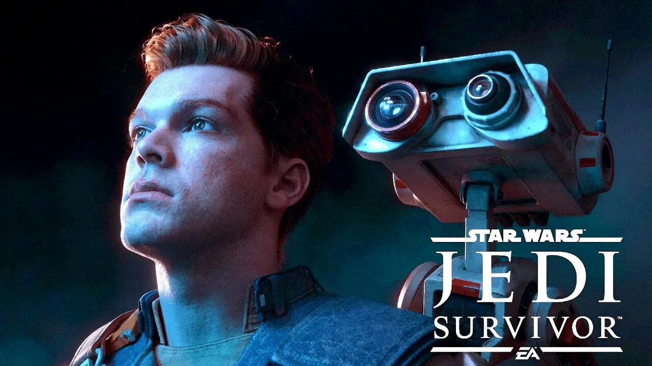 Star Wars Jedi: Survivor - Official Teaser