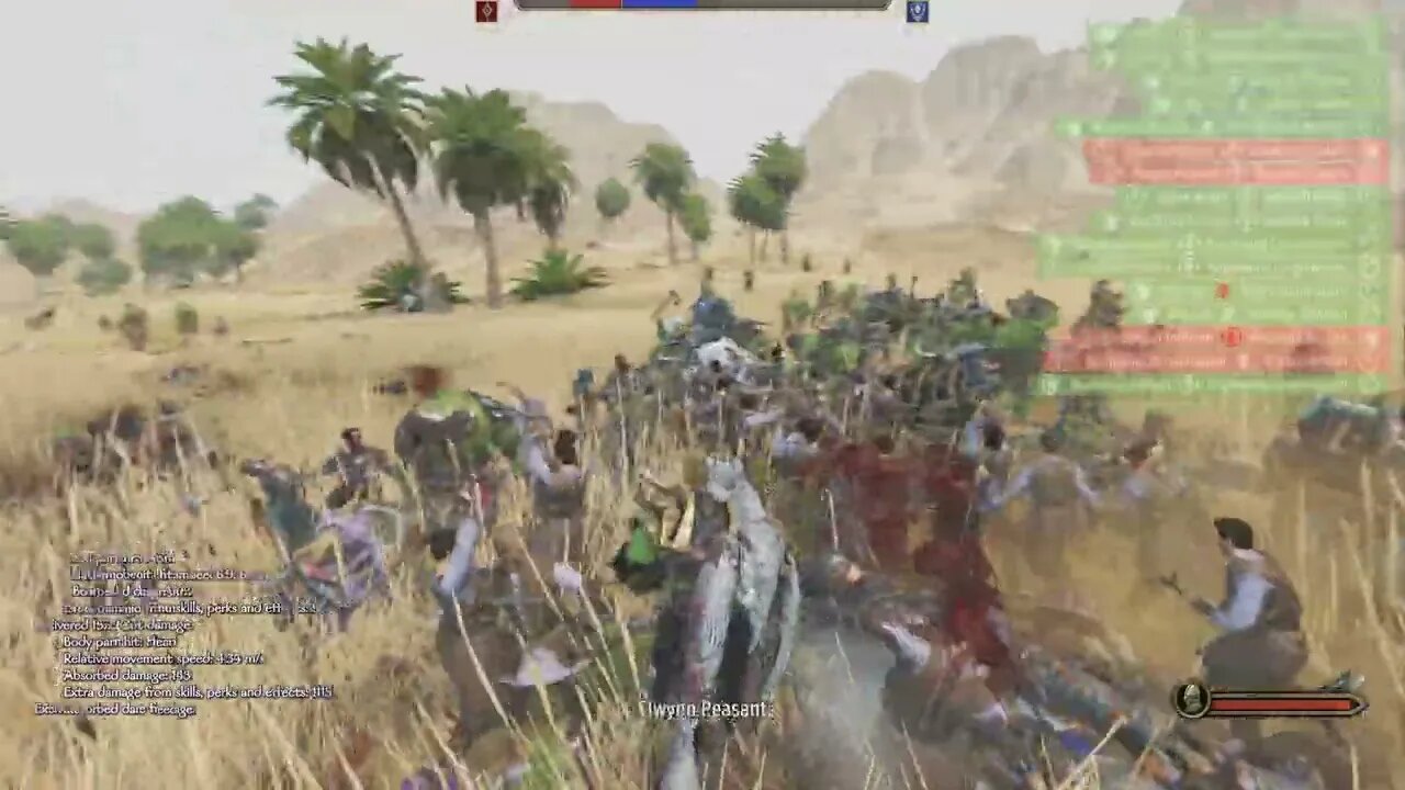 Mount & Blade 2 Bannerlord Warcraft mods make satisfying gameplay clips... #14