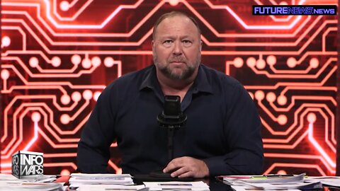 ALEX JONES (Full Show) Thursday - 1/20/22