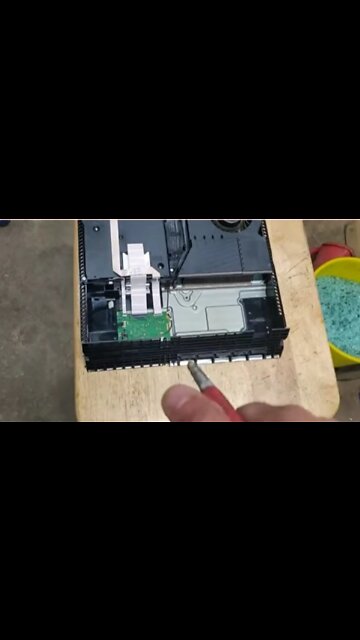 PS4 Cleaning, Dusting #PS4 #Dust #cleaning