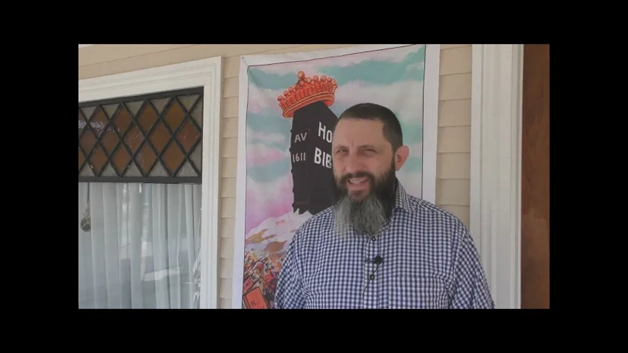 Why Did Jesus Call The Father "My God"?