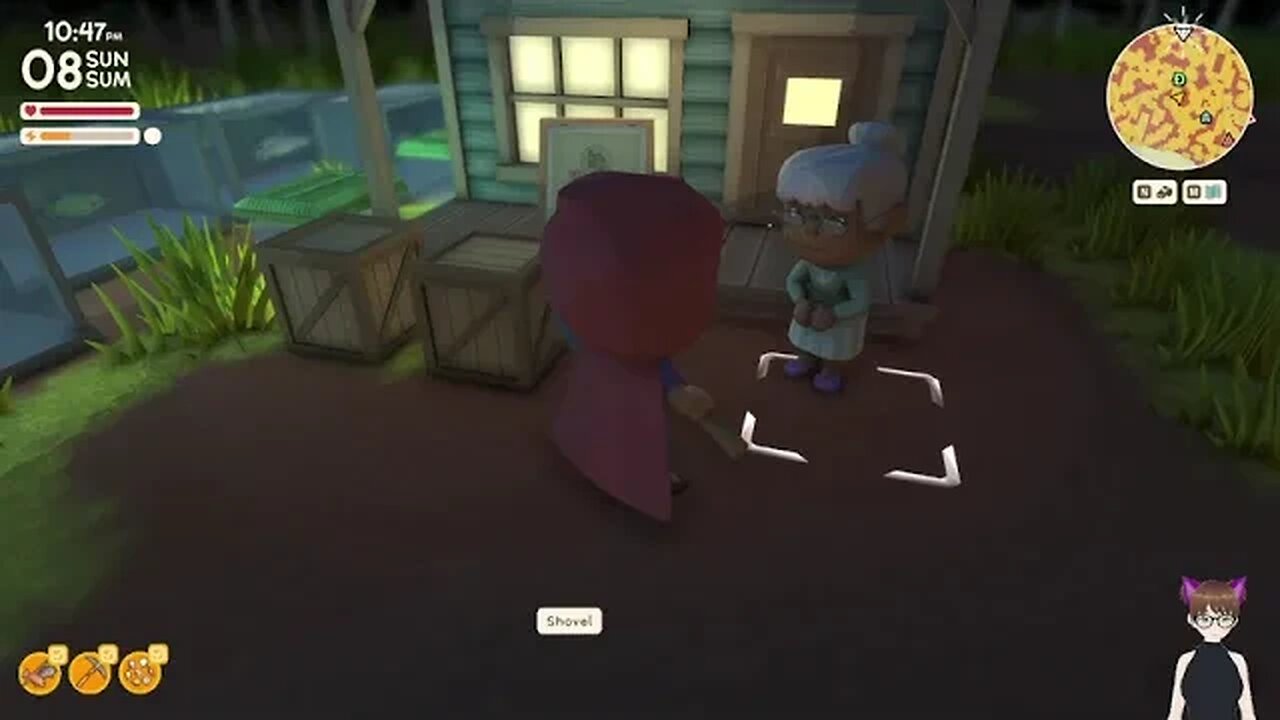 Exploring Friendship Isle with Chisba_Da_Cheetah
