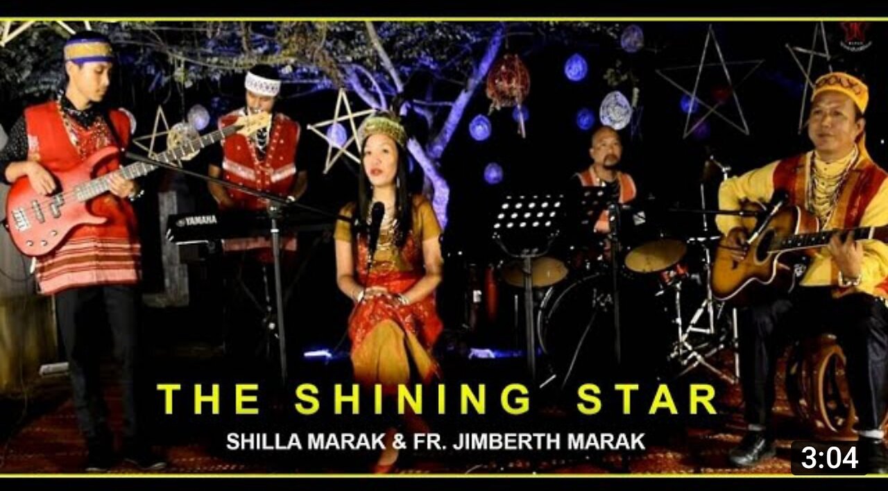 THE SHINING STAR AMAZING JIMBIRT MARAK