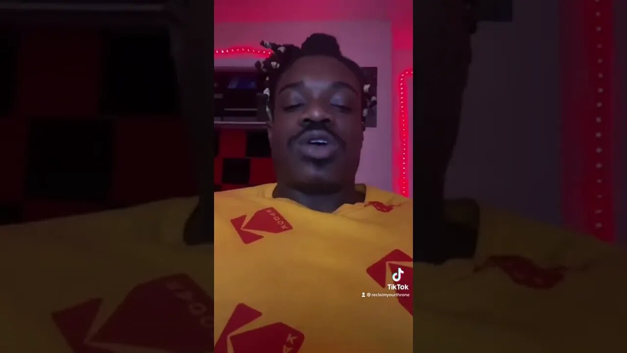 They keep telling on themselves 👑