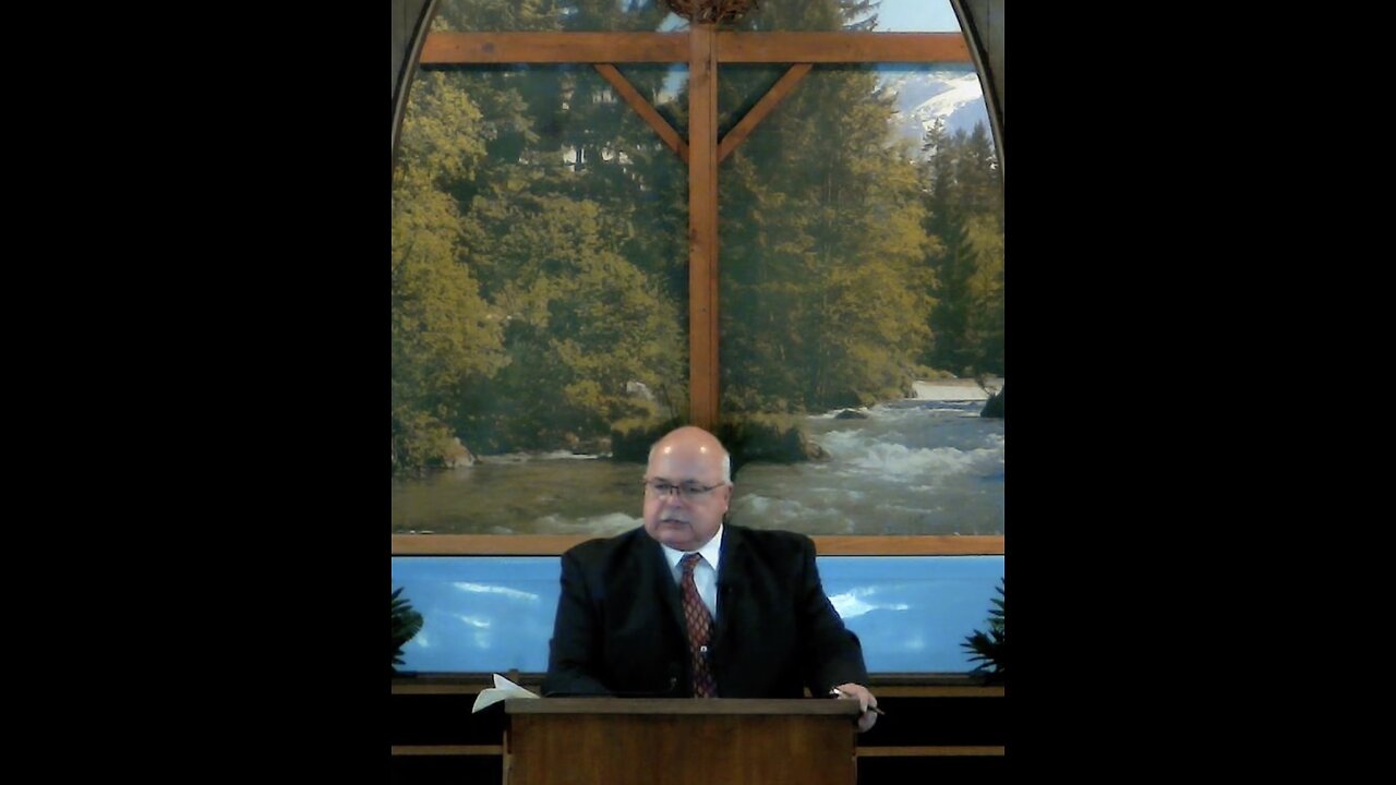 Patriot Preacher 04 30 2023 Sunday PM Service First Baptist Church 1033 S Wildwood Westland MI