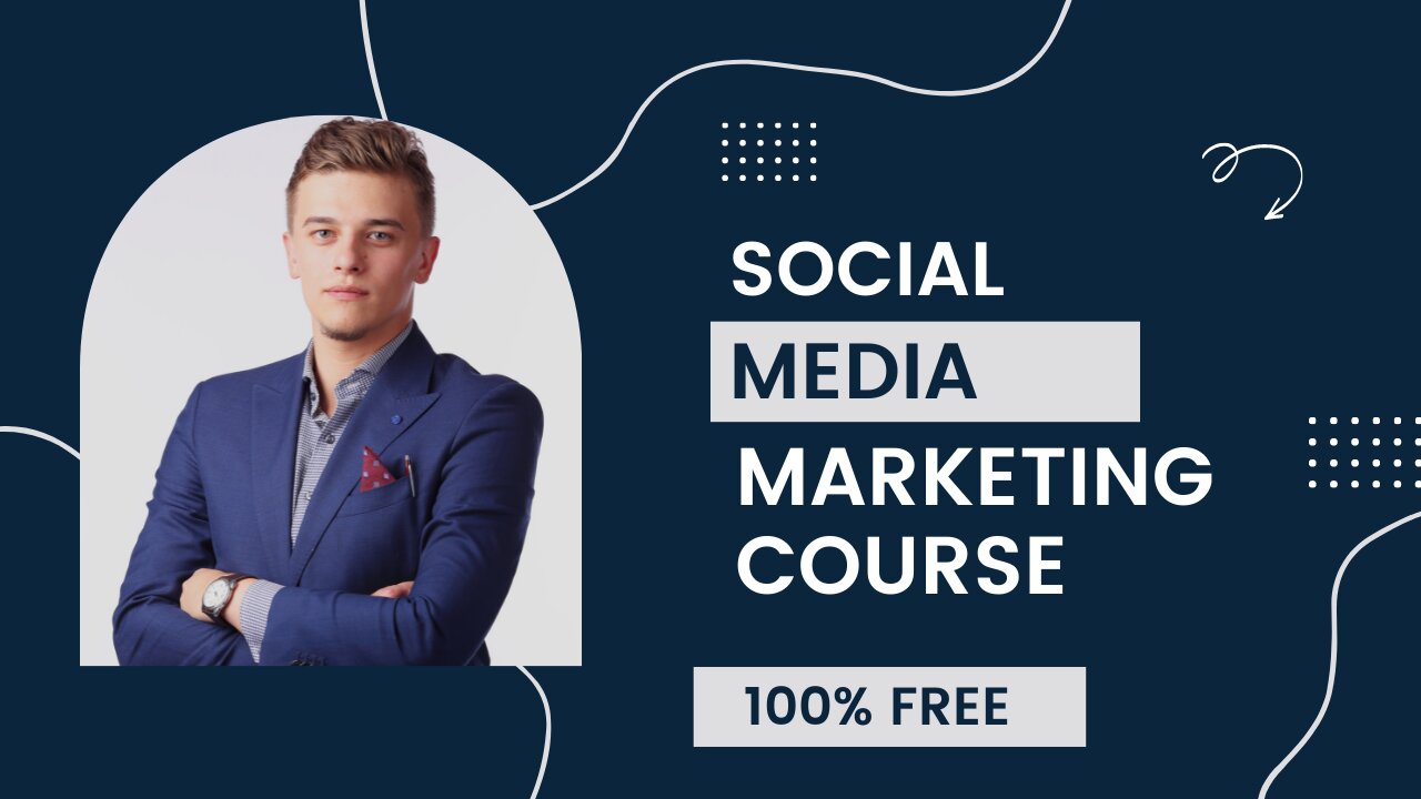 The Most Successful Social Media Marketing Course 2022 | 100% FREE, for Beginners