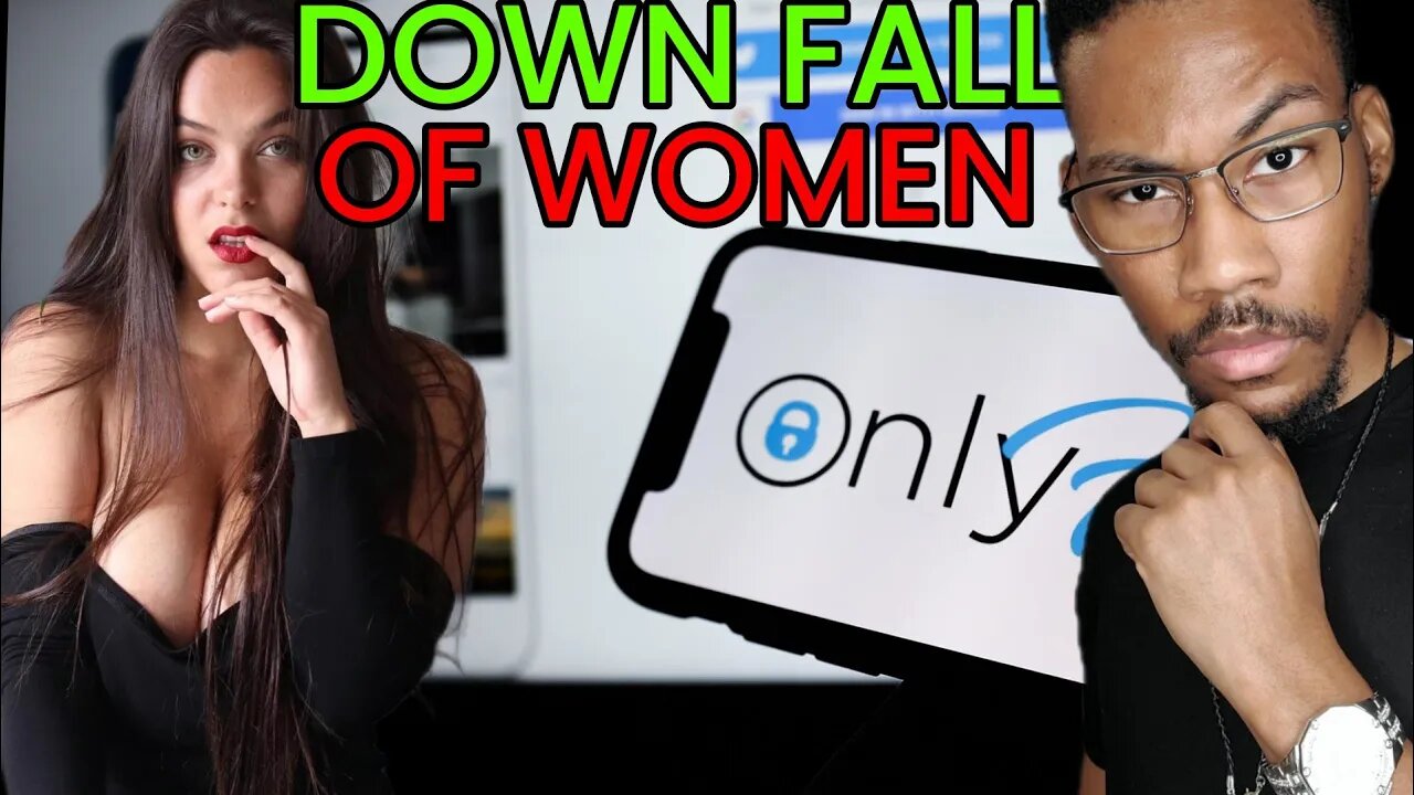 Why men don't respect or date onlyfan girls or loose women