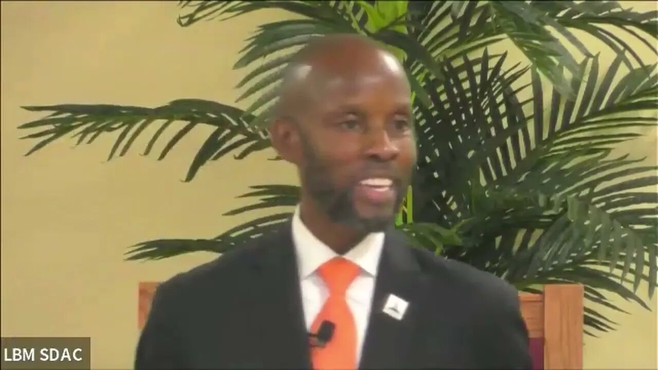 The Prosperity Gospel Bro Ian Smith 10 14 23