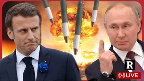 INSANE! Putin WARNS of WW3 if NATO and U.S. don't STOP RIGHT NOW