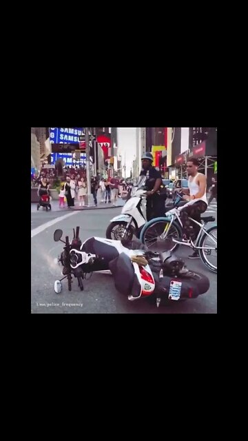 Meanwhile, in NYC ...