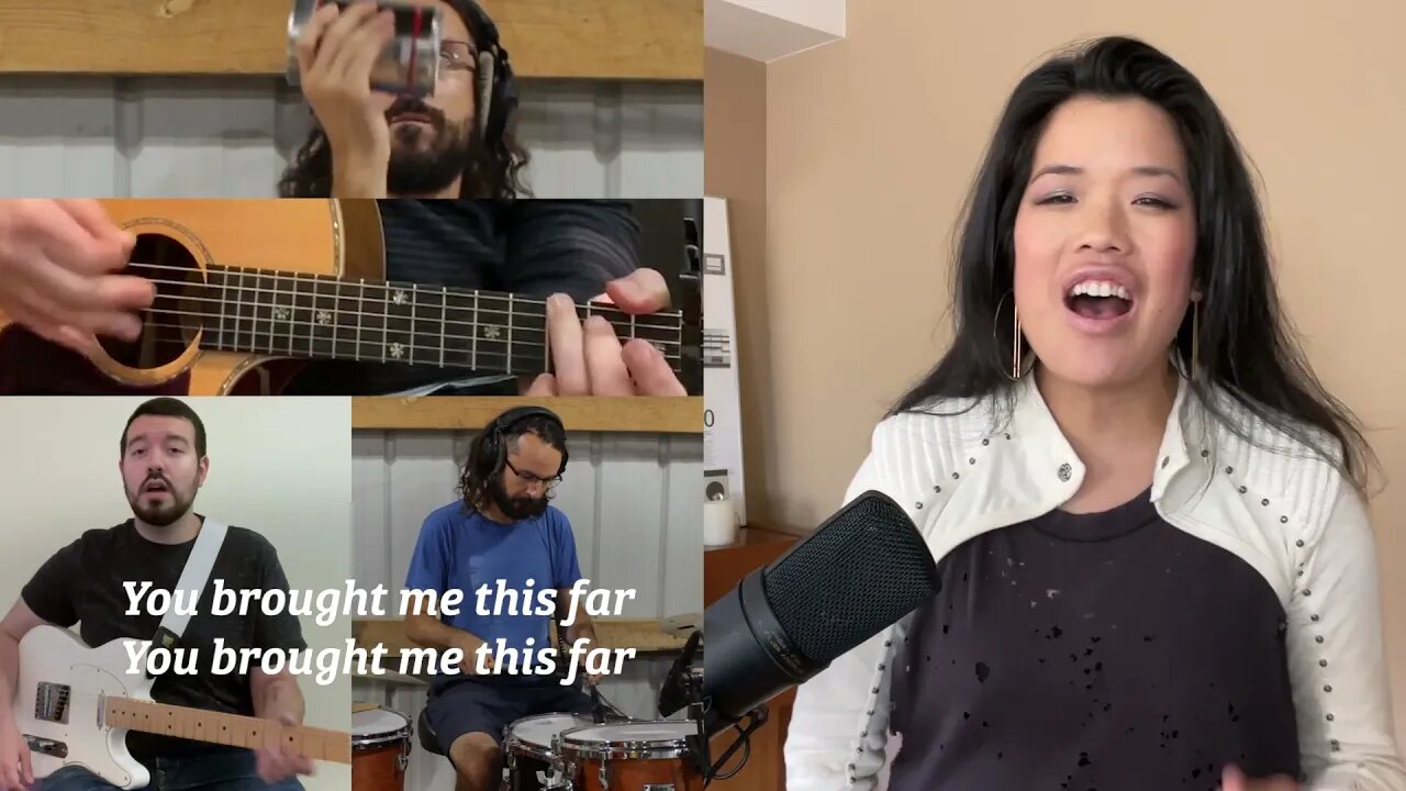 Make A Way by I Am They (CornerstoneSF cover)
