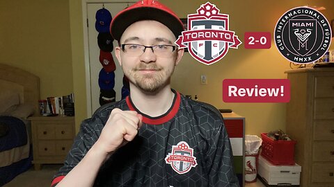 RSR5: Toronto FC 2-0 Inter Miami CF Review!