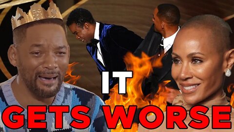 Jada BETRAYS Will Smith As Hollywood Senses Weakness After Oscars!