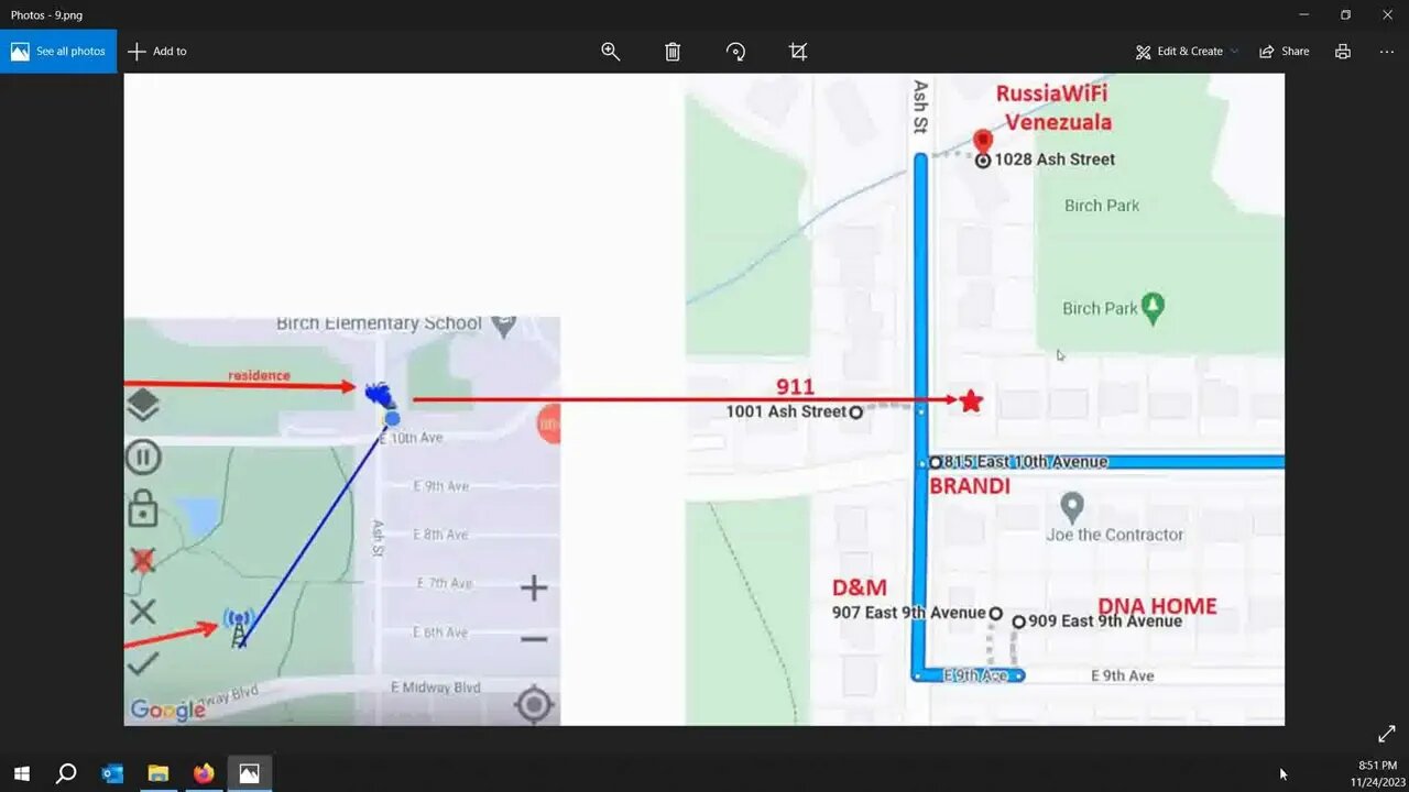 Cell Towers + WiFi used to assault Targeted Individuals