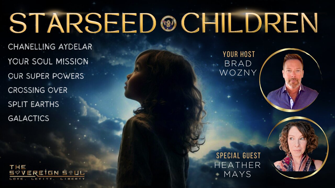 STAR SEED CHILDREN: Gifted Kids, Soul Missions, Unlock Super Powers, Dimensions, Split Earths & More