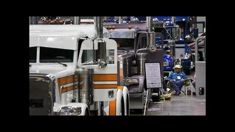 2021 Trucking events lineup