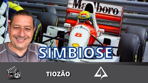 🥋 SIMBIOSE: Avião fala? [Ayrton Senna]