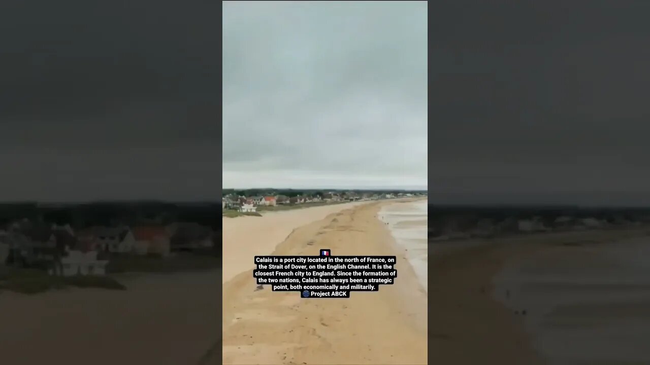 🇫🇷 Calais