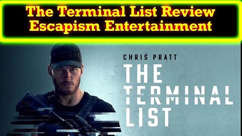 Terminal List Review: You Deserve To Have Some Fun