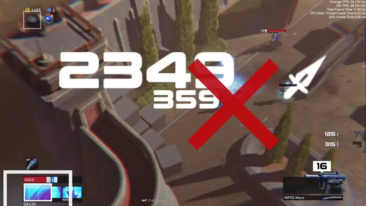 (synthetik 2) three strikers, you're out!