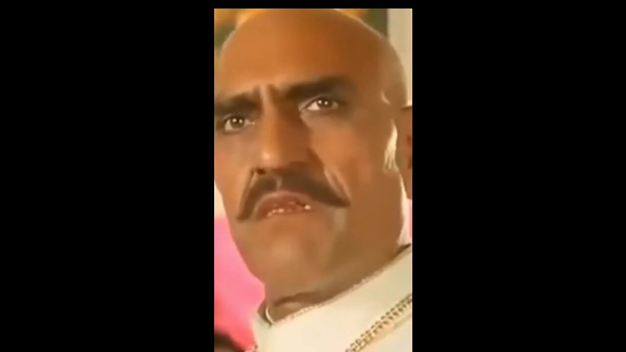 Koyla video saying super funny amrish puri dialog