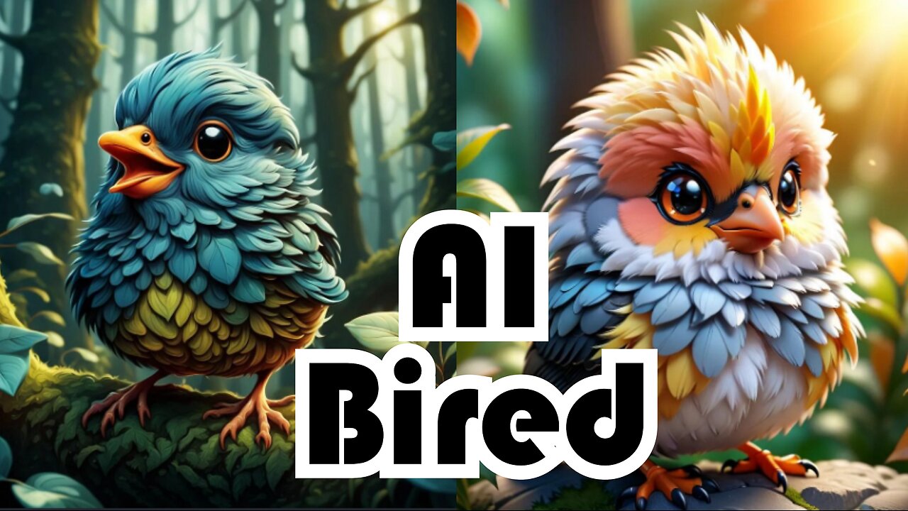 AI Bired Arts