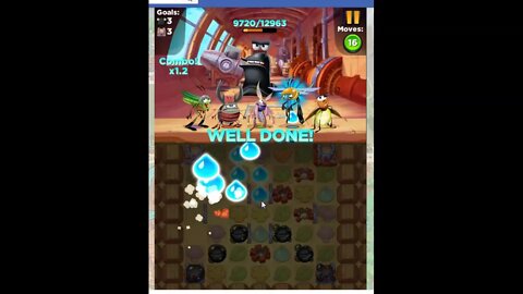 Best Fiends Special Mission: Lug's Lootballoon!!!