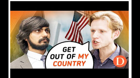 Get Out Of my Country