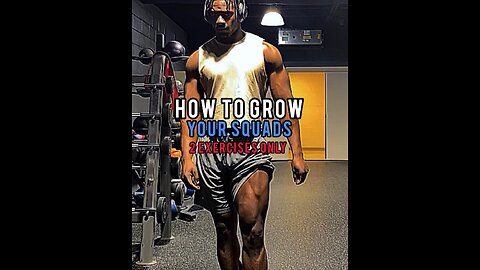 HOW TO GROW YOUR QUADS