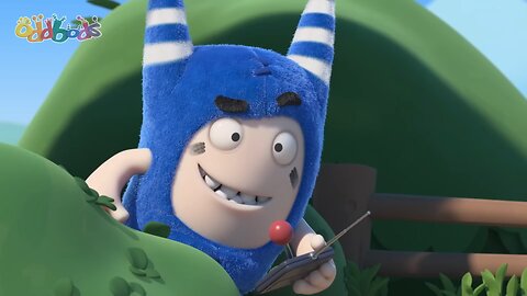 Oddbods mind controller cartoon entertainment for kids fun time for kids ☺️