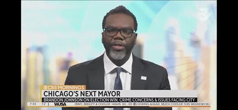 REALITY IMPAIRED CHICAGO MAYOR HAS GOLDFISH IN HIS HEAD