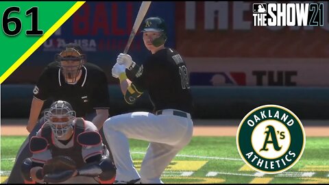 Late Inning Rally & Drama! l MLB the Show 21 [PS5] l Part 61