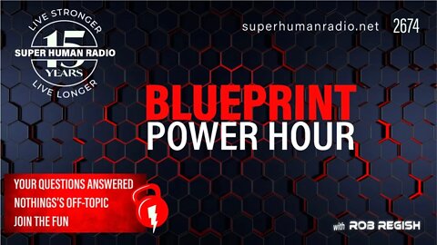 The BluePrint Power Hour