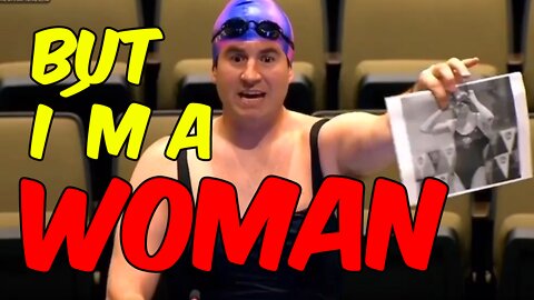 Alex Stein Says: BUT I´M A WOMAN