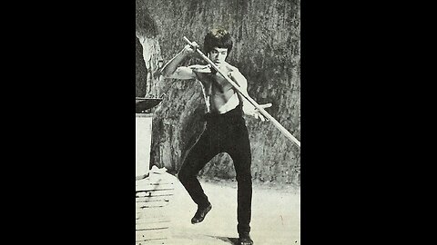 Cross kick Studio Films Bruce Lee Enter the Dragon