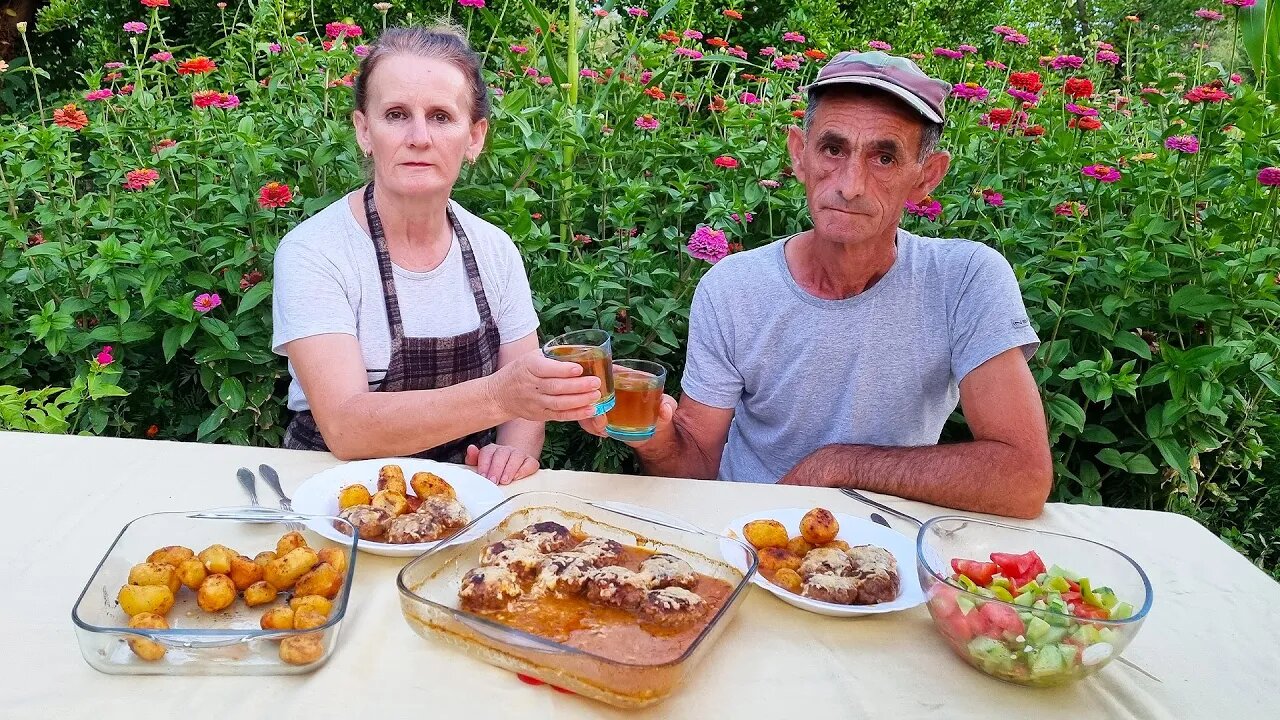 Qofte me Patate. Sekretet e qofteve të shtëpisë me lëng,do ju bëjë të lëpini gishtat!