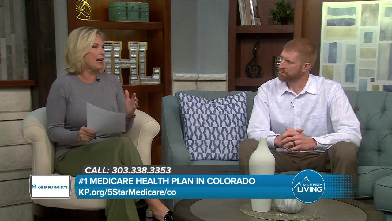 The #1 Medicare Health Plan In Colorado // Kaiser Permanente