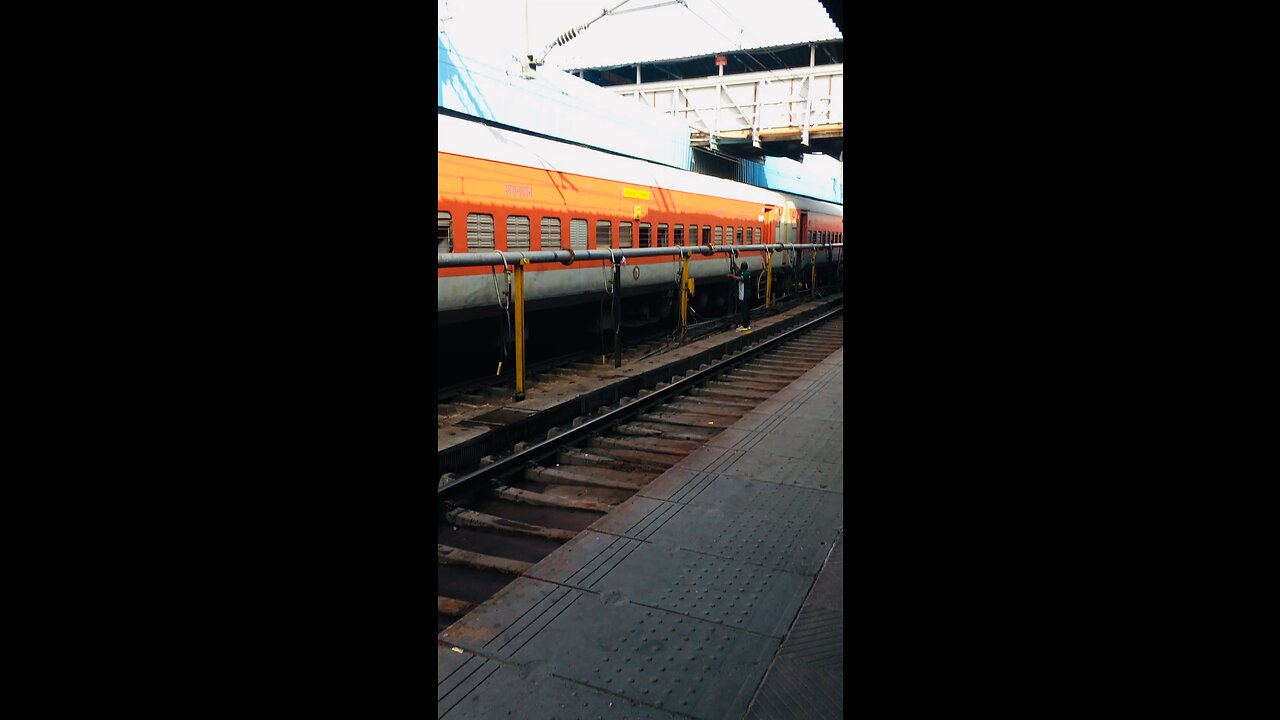 Vande Bharat Train