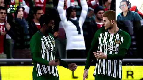 PES21 PATCH BMPES #16 GRANDE JOGO DA TAÇA DE PORTUGAL DE VER E DE CHORAR