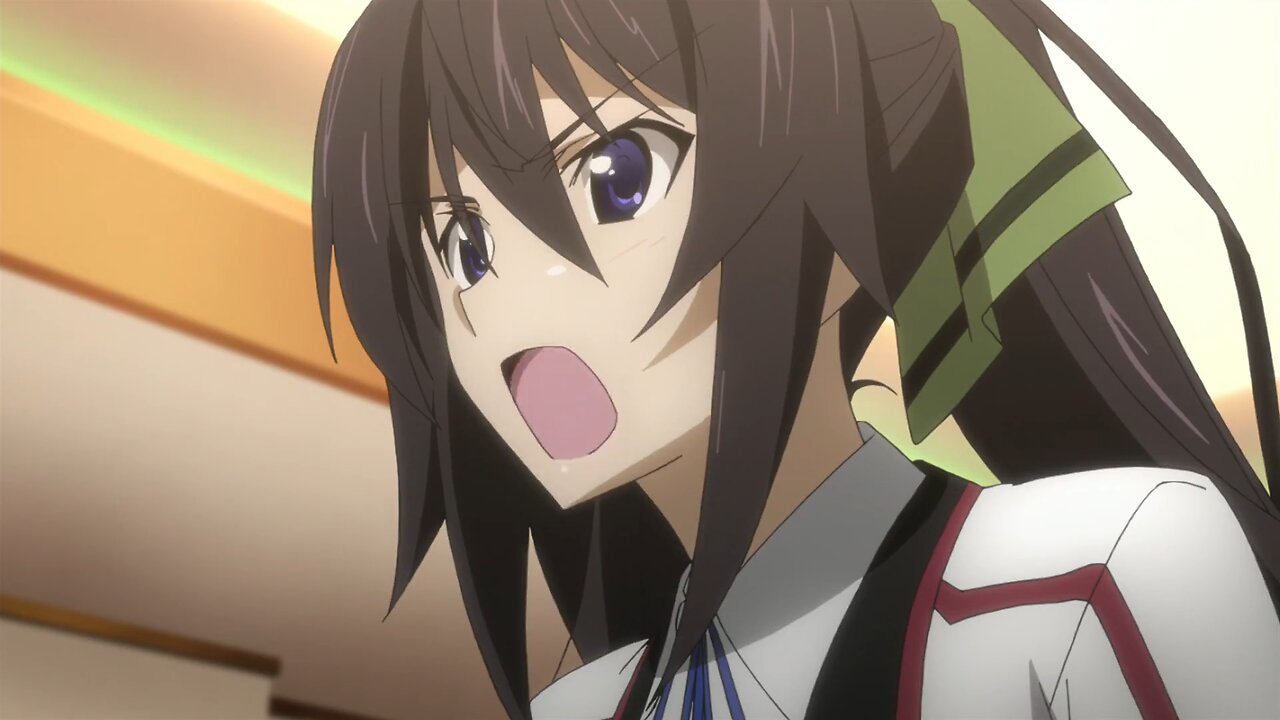 Infinite Stratos - moving day