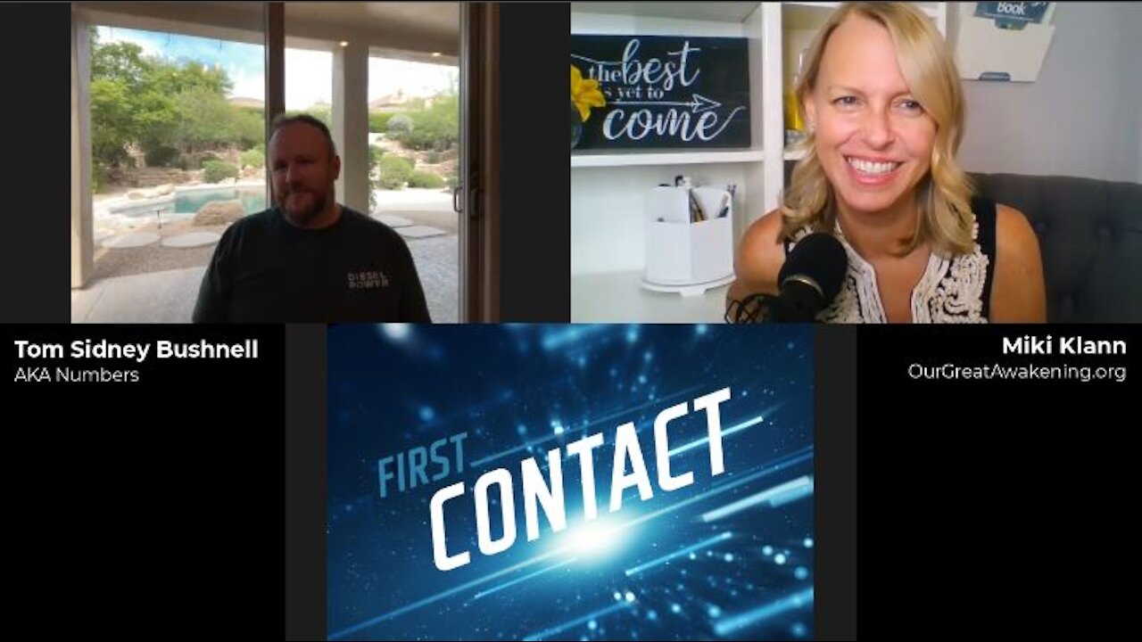 First Contact - A Review of Ground Breaking Influencers