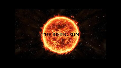 The Rising Sun