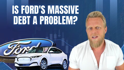 Does Ford's $130 billion in debt mean it could face bankruptcy?