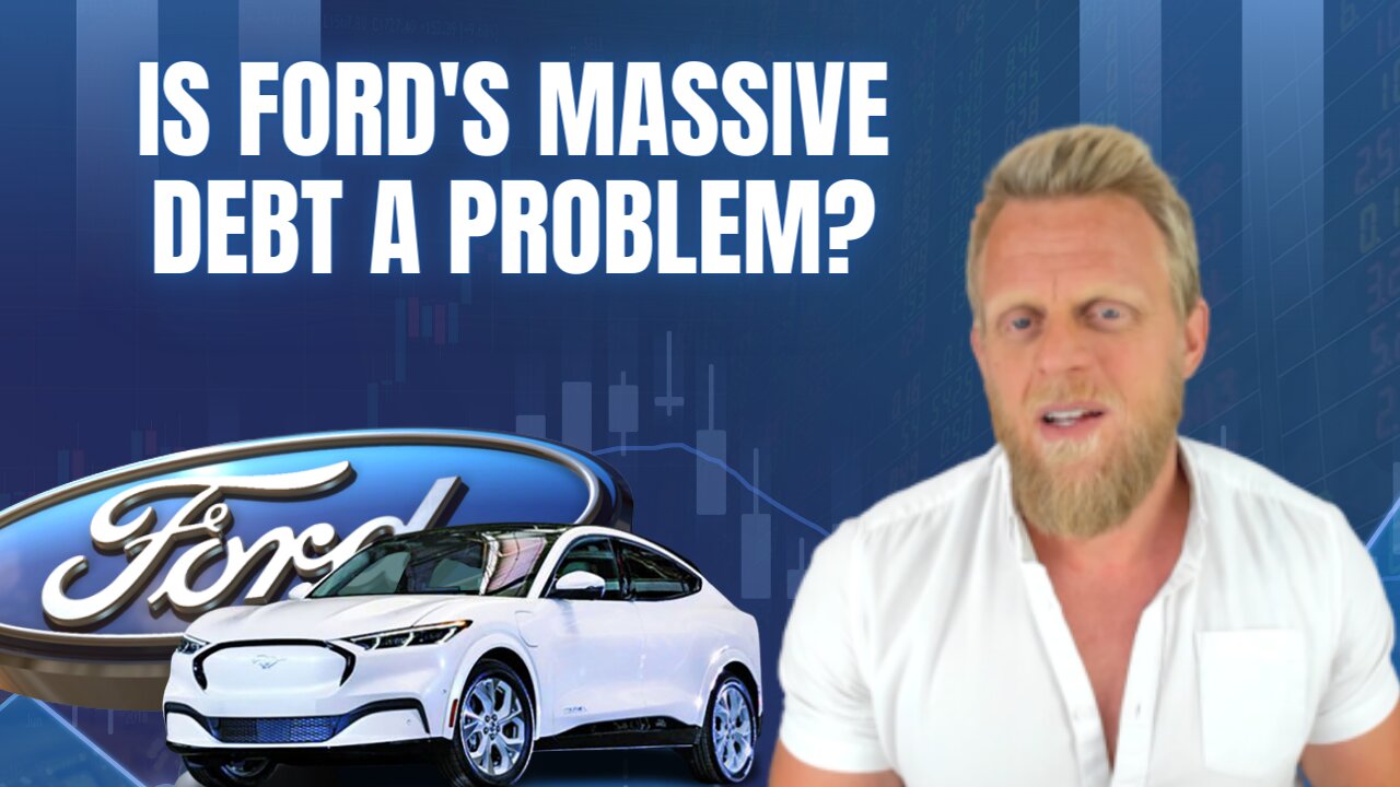 Does Ford's $130 billion in debt mean it could face bankruptcy?