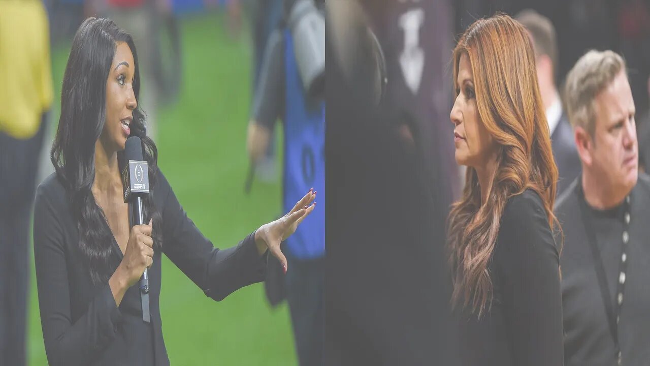 Rachel Nichols Proves Being Woke Is Unsustainable